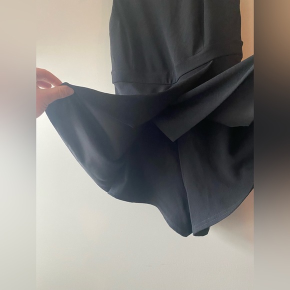 New Look ASOS UK jumper romper jumpsuit Skort playsuit asymmetrical party outfit - Picture 4 of 9